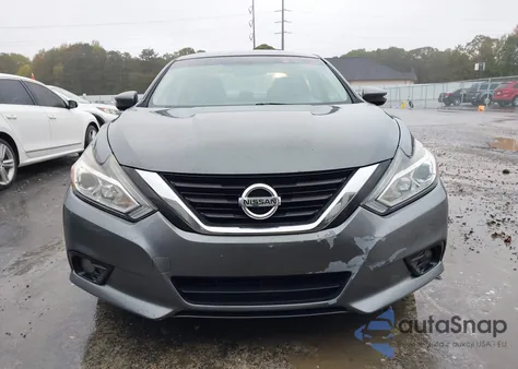 2018 Nissan Altima 2.5 Sl из США, поврежденный, VIN 1N4AL3AP8JC120465